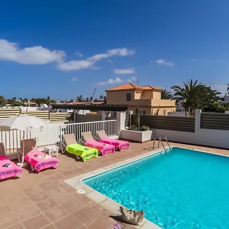 Villa Sirena By Corralejo