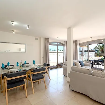 Villa Sirena By Corralejo